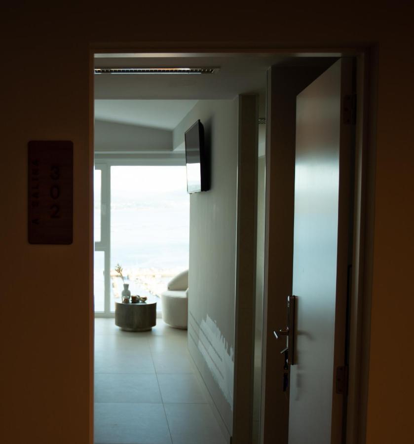 Otantus Hotel มูโรส ภายนอก รูปภาพ