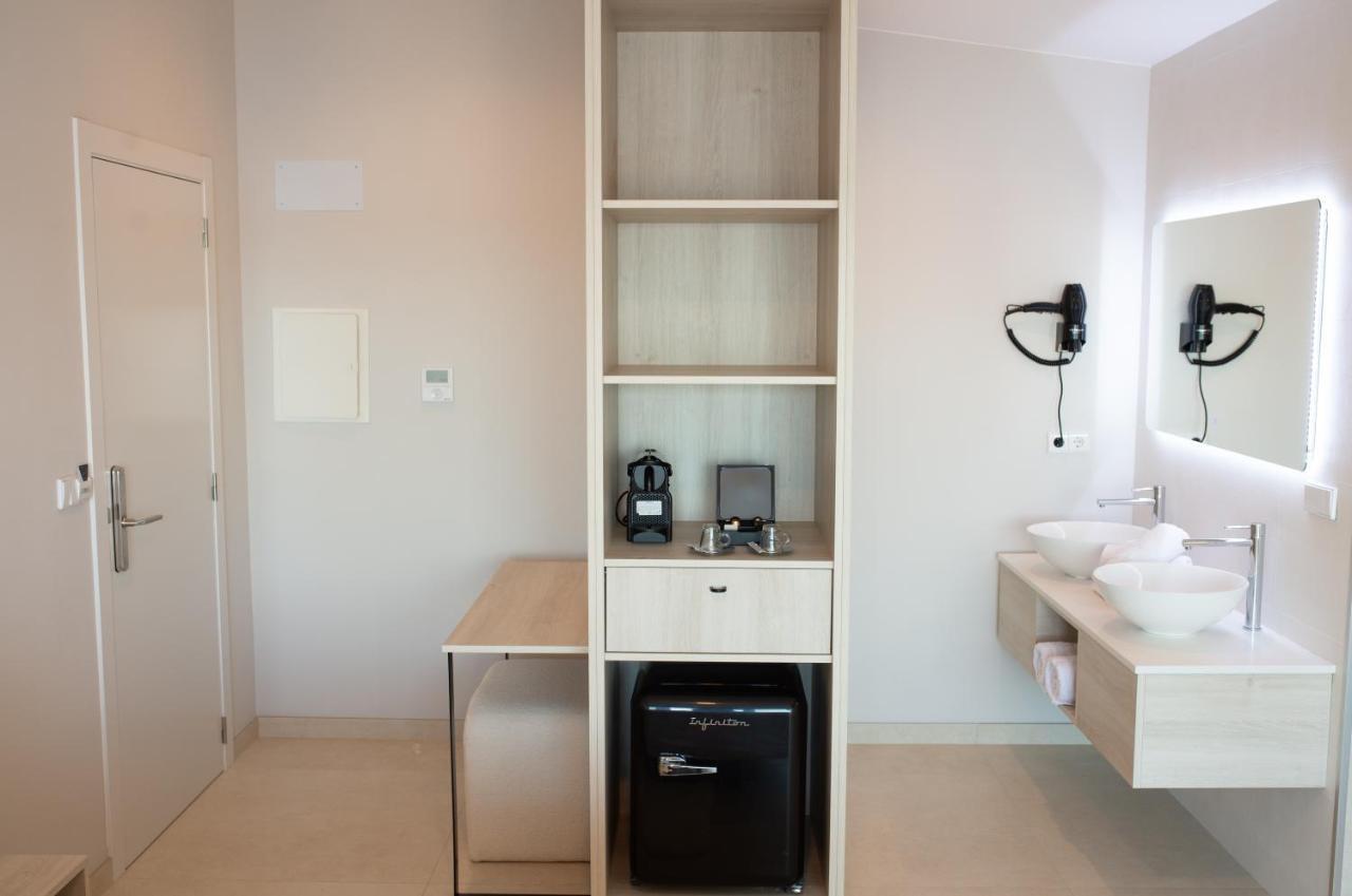 Otantus Hotel มูโรส ภายนอก รูปภาพ