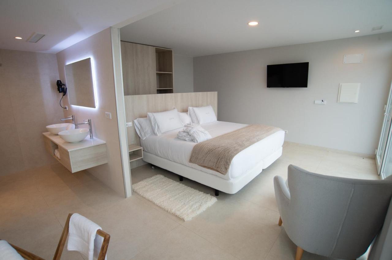 Otantus Hotel มูโรส ภายนอก รูปภาพ