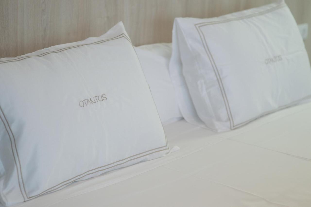 Otantus Hotel มูโรส ภายนอก รูปภาพ