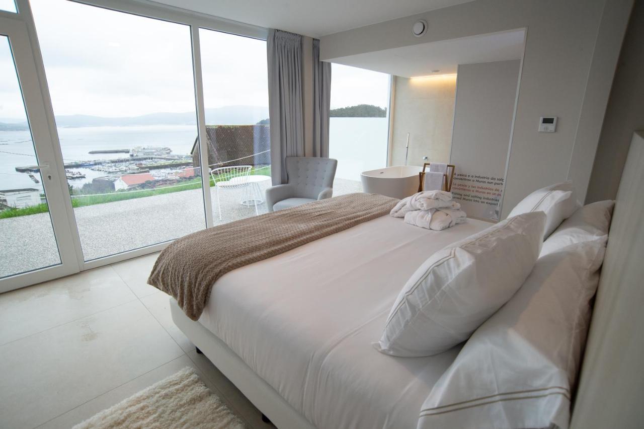 Otantus Hotel มูโรส ภายนอก รูปภาพ