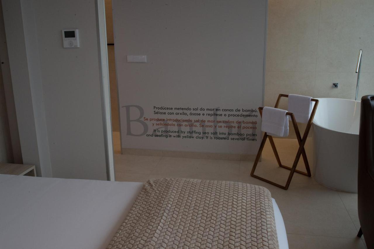 Otantus Hotel มูโรส ภายนอก รูปภาพ