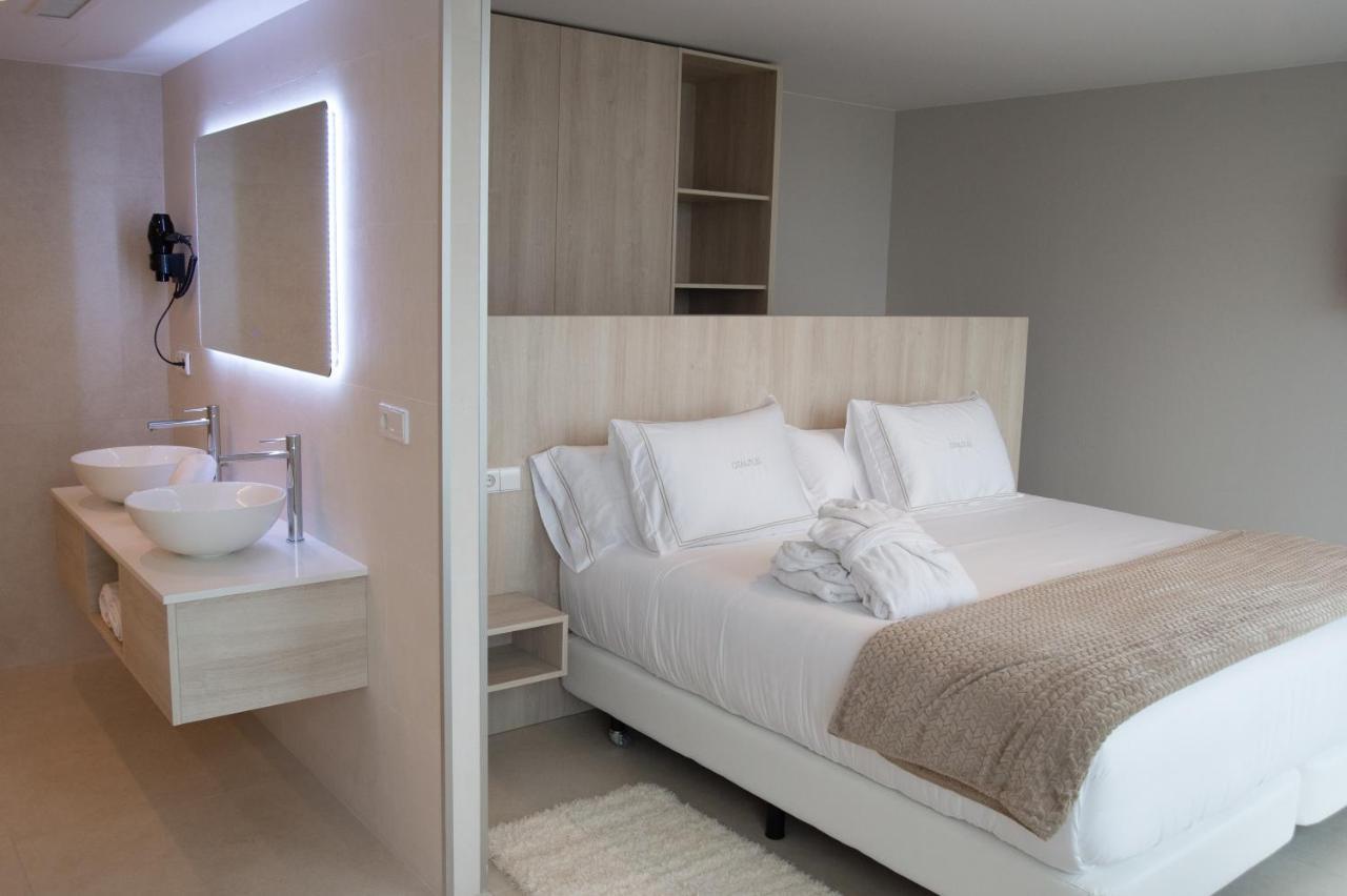 Otantus Hotel มูโรส ภายนอก รูปภาพ