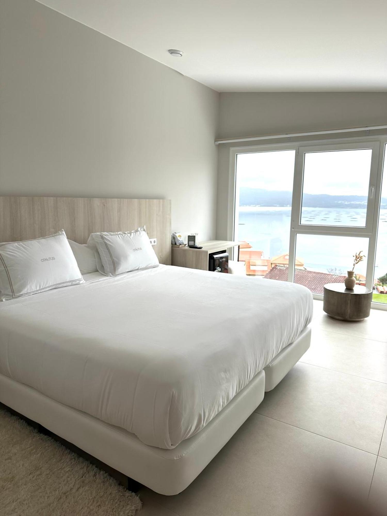 Otantus Hotel มูโรส ภายนอก รูปภาพ