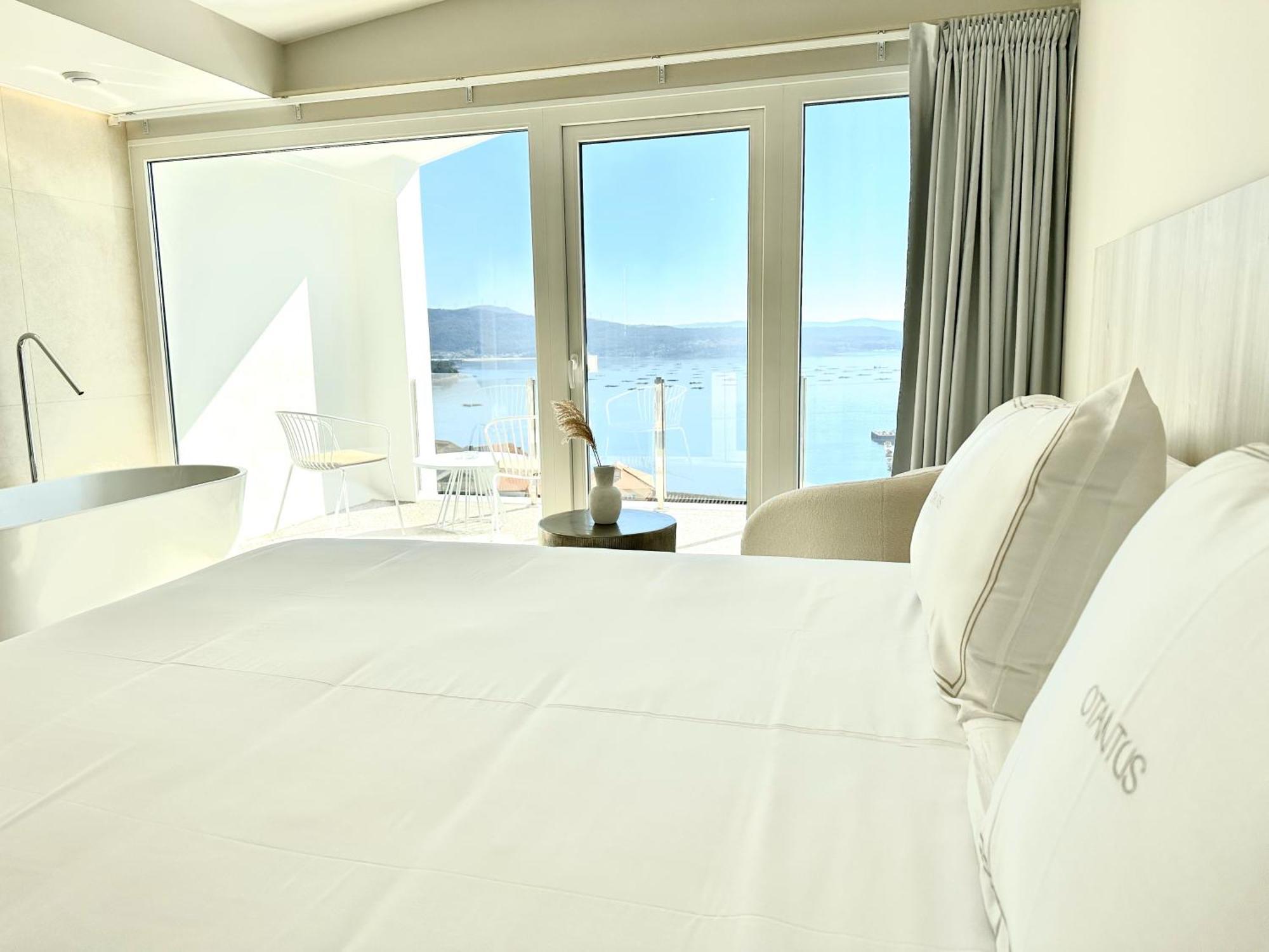 Otantus Hotel มูโรส ภายนอก รูปภาพ
