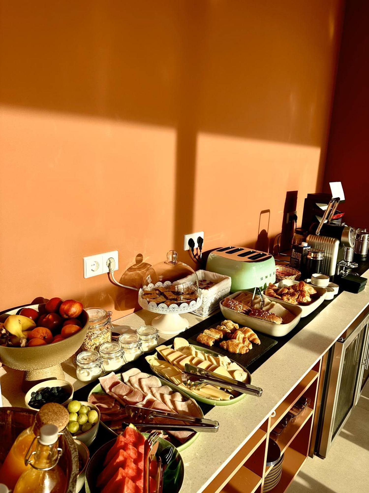 Otantus Hotel มูโรส ภายนอก รูปภาพ