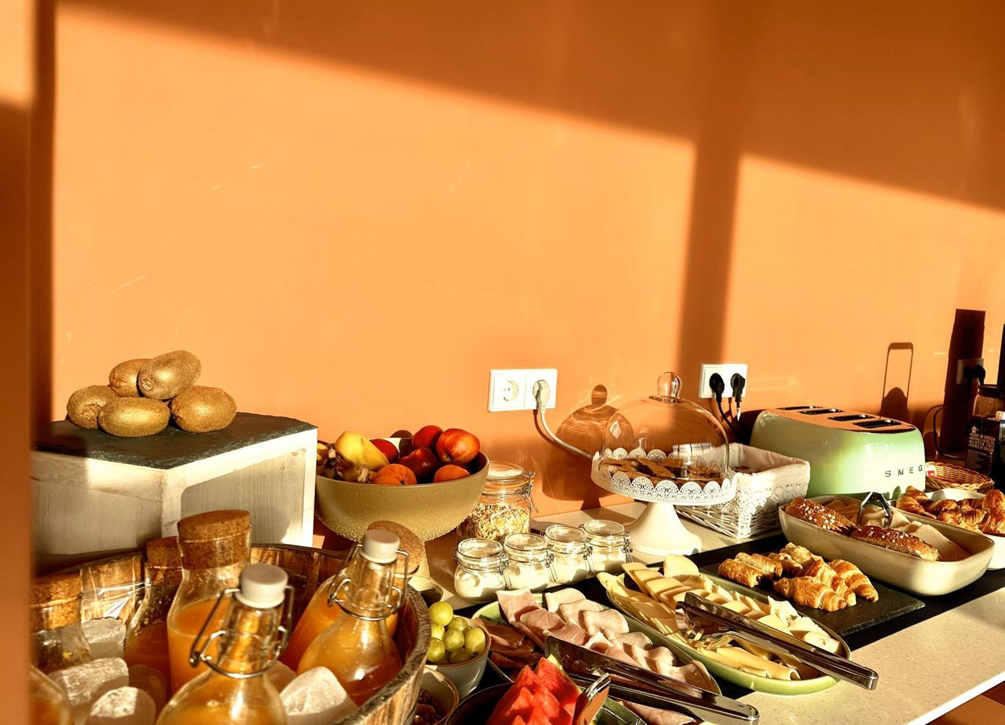 Otantus Hotel มูโรส ภายนอก รูปภาพ