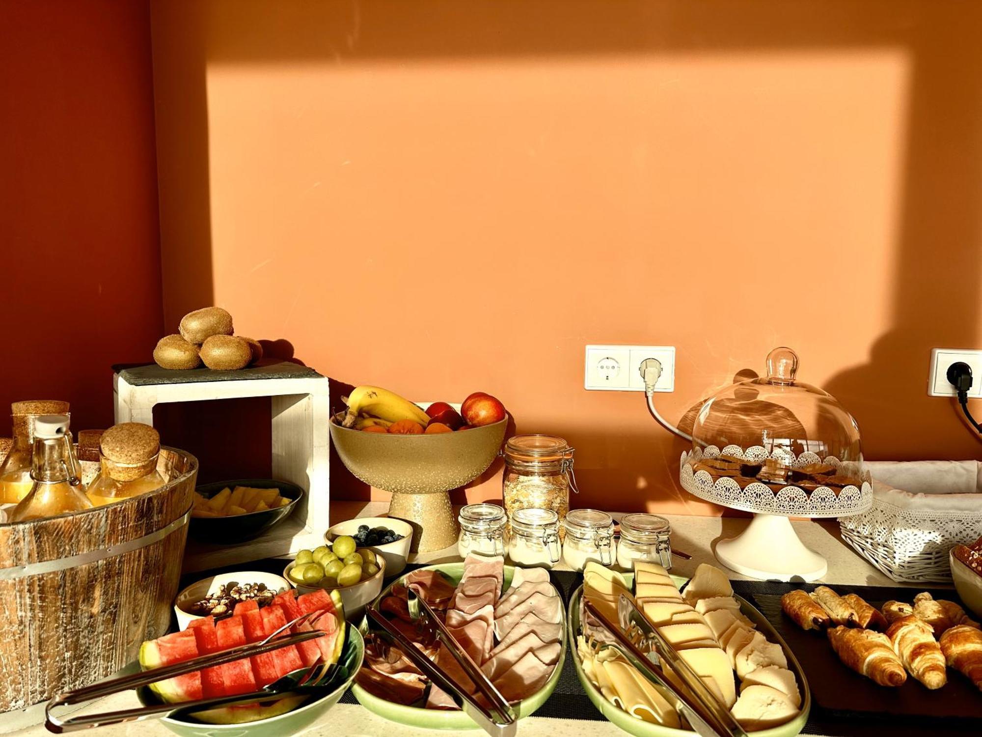 Otantus Hotel มูโรส ภายนอก รูปภาพ