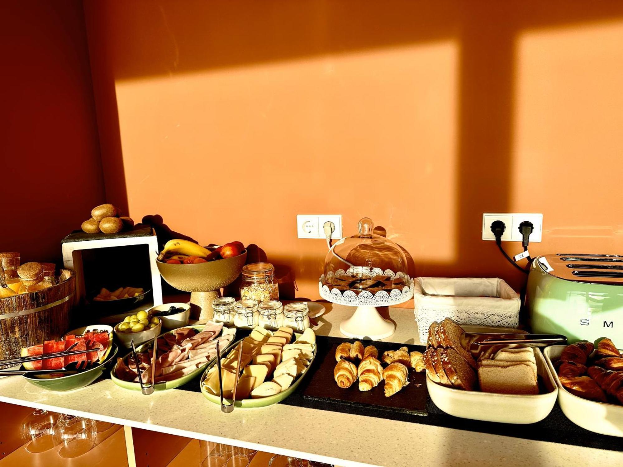 Otantus Hotel มูโรส ภายนอก รูปภาพ
