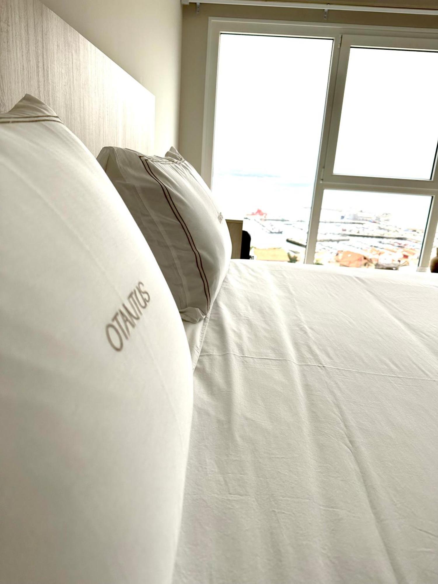 Otantus Hotel มูโรส ภายนอก รูปภาพ