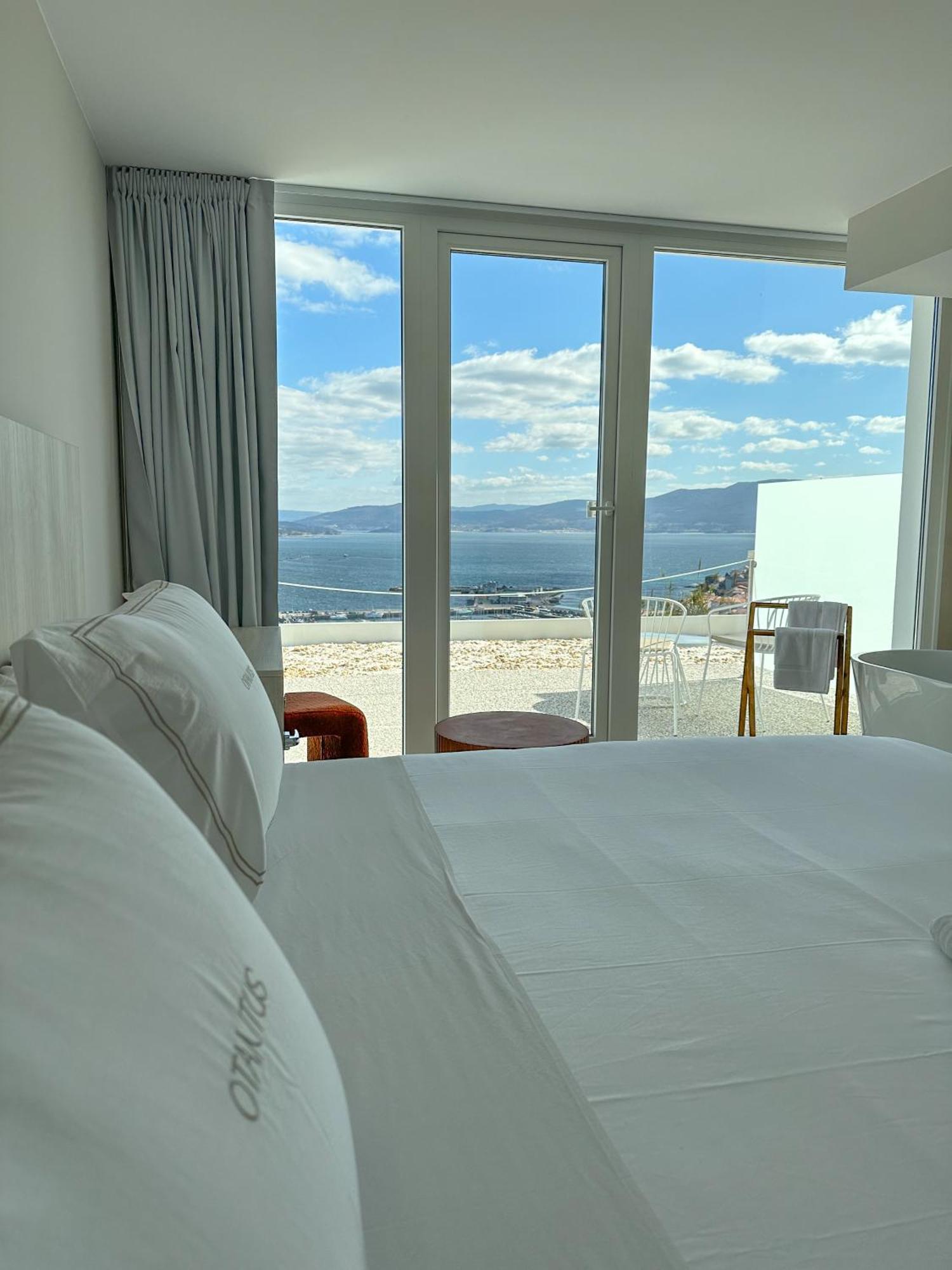 Otantus Hotel มูโรส ภายนอก รูปภาพ